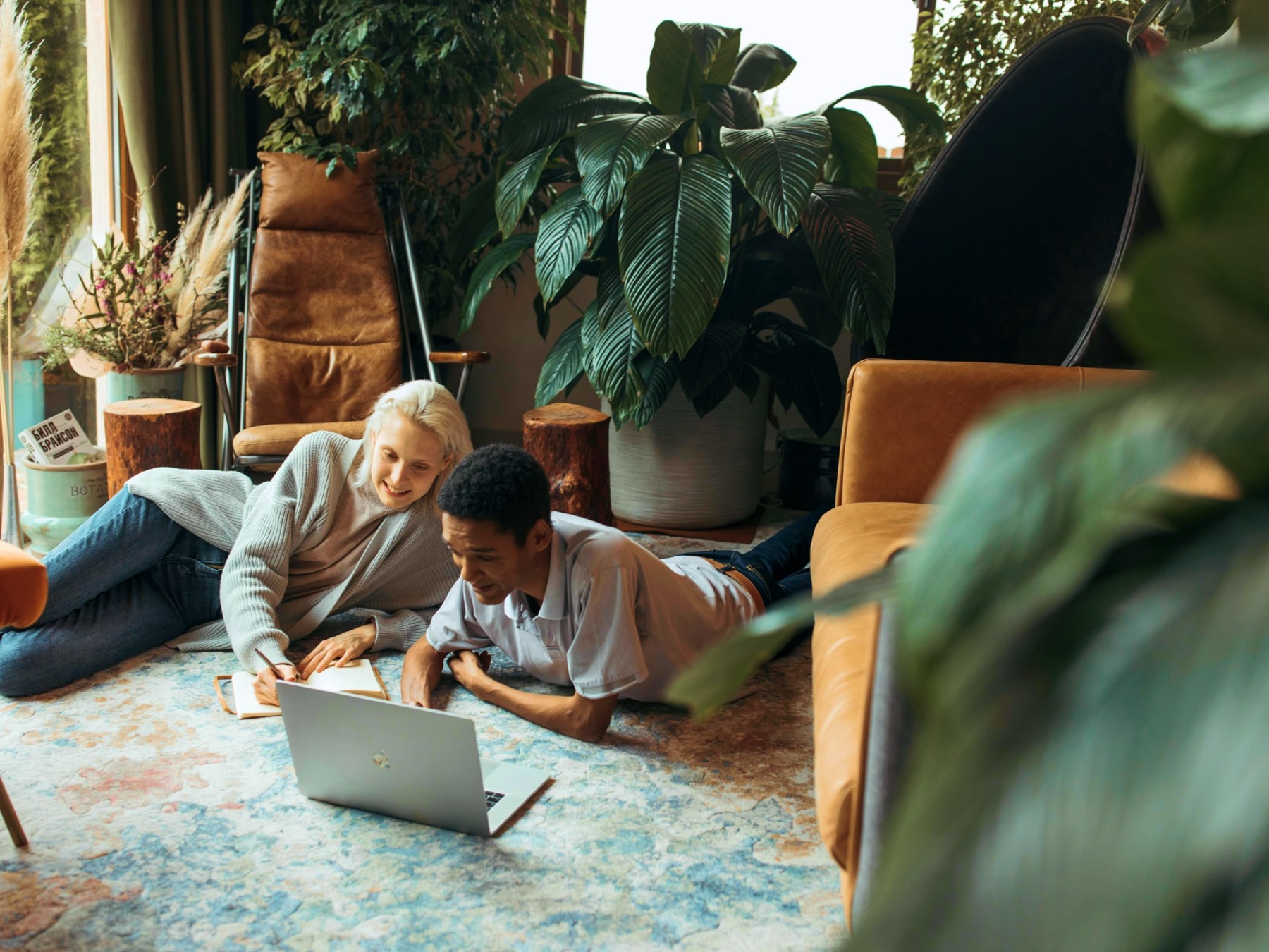 Collaborative business growth