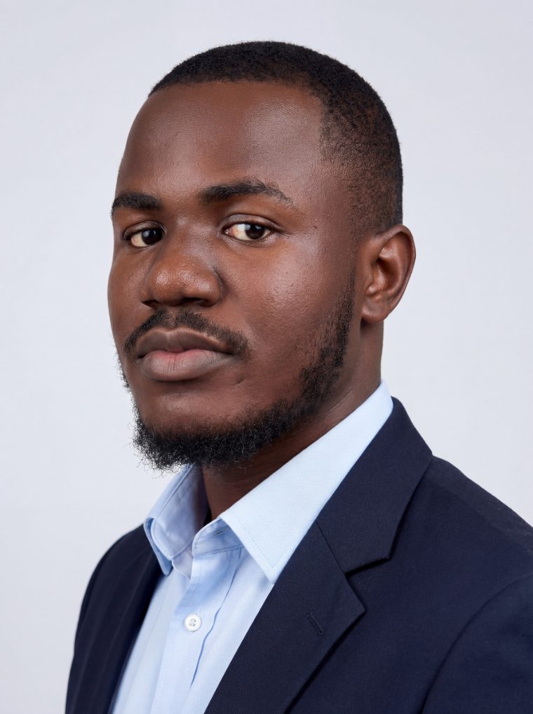 Joshua Michael, Founder and CEO of Trovanta Ltd